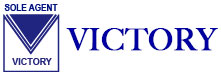 Victory abrasives logo