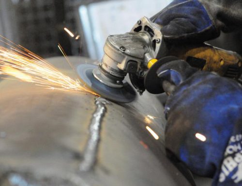 Choosing the Right Tools in Welding Surface Preparation: Bonded, Coated Abrasives and Wire Brushes