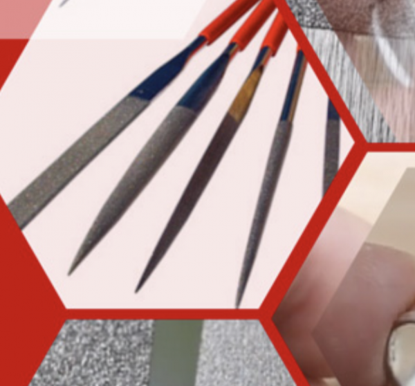 All about Diamond Files & How to Use Them Victory Hardware Co