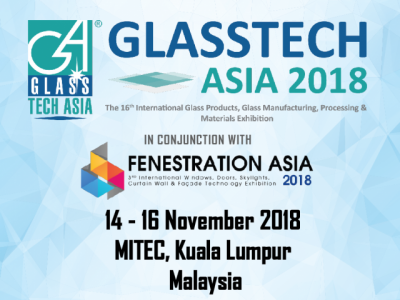 Glasstech Asia 2018